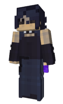 Minecraft skin ceist