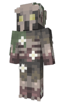 Minecraft skin yyvuu