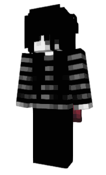 Minecraft скін по ніку Cqanterbeyan1kkw