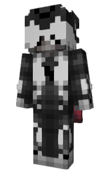 Minecraft skin Cqanterbeyan1kkw