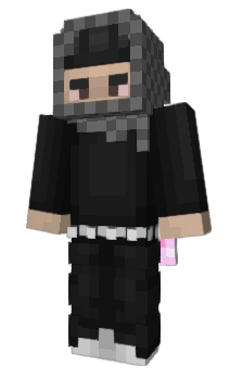 Minecraft скин по нику donkin