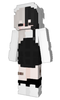 Minecraft skin dreaminqs