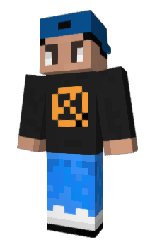 Minecraft скин по нику tikju