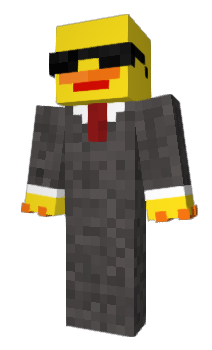 Minecraft скін по ніку DEANNNNNNNNNNN
