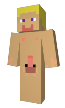 Minecraft скин по нику Ikuzo