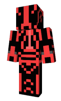 Minecraft скін по ніку 0JD