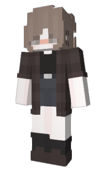 Latest Minecraft skins Page - 1220