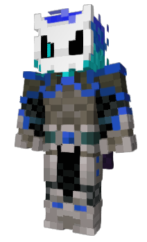 Minecraft skin G4st6r