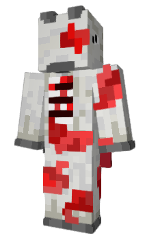 Minecraft skin draje