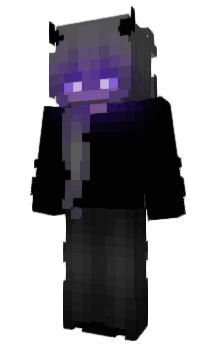 Minecraft скин по нику Teufel_Lisa