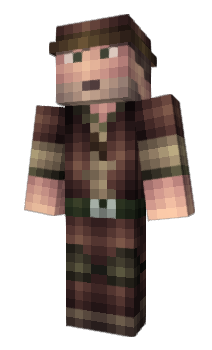 Minecraft skin R411