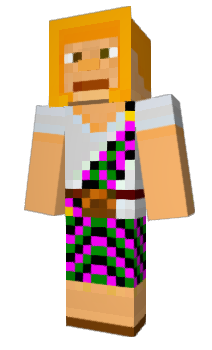 Minecraft скін по ніку awedude