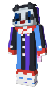 Minecraft skin hiroow