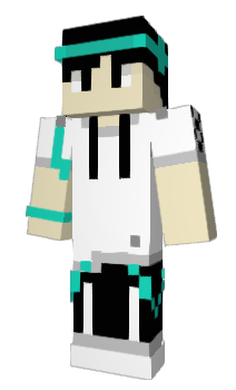 Minecraft скін по ніку mu_tou