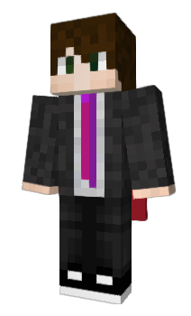 Minecraft skin Dream_of_Zeal