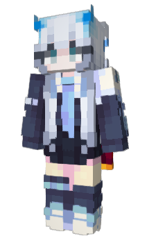 Minecraft skin Kanll