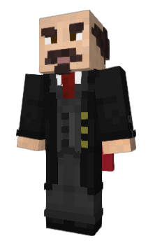 Minecraft скін по ніку Kurbo64