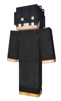 Minecraft skin Blankar