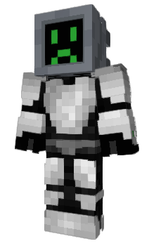 Minecraft скін по ніку Edgarra