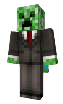 Minecraft скин по нику Swuim