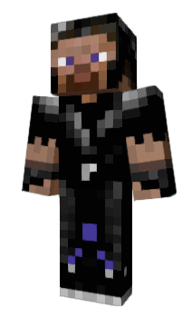 Minecraft скін по ніку kinoso