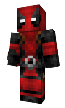 Minecraft skin radical13