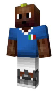 Minecraft skin and09