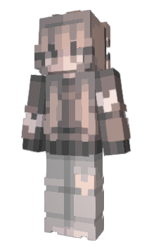 Minecraft скін по ніку AccostedSparrow