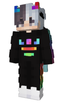 Minecraft skin STryHardS