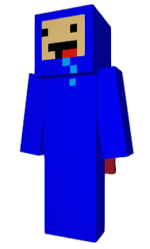 Minecraft skin Vaneay