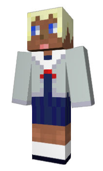 Minecraft skin yukitsun
