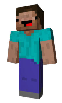 Minecraft скин по нику HaEke