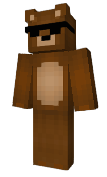 Minecraft skin binet