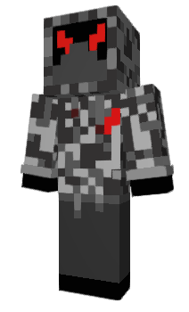 Minecraft skin AlexouBelou007