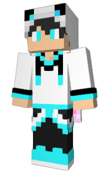 Minecraft skin DaniilsuperX