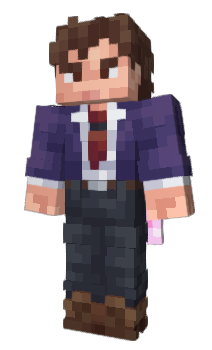 Minecraft skin KilprRoman
