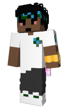 Minecraft skin Ketno