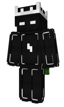 Minecraft скин по нику CriticalOnly