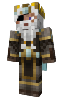 Minecraft skin Not__Hades__