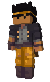 Minecraft скін по ніку Tanward