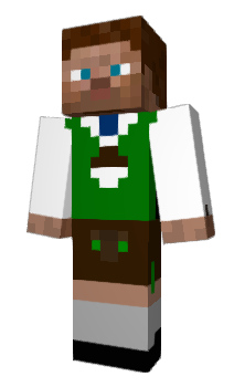Minecraft скин по нику Voidl