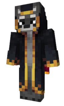 Minecraft skin gemguri