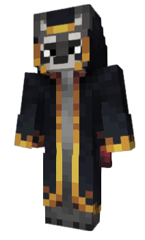 Minecraft скин по нику gemguri
