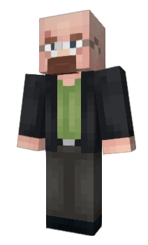 Minecraft skin LeMejo