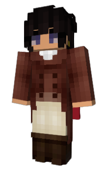 Minecraft скин по нику cynikka