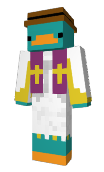Minecraft skin TenderFlash