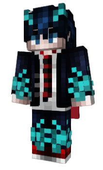 Minecraft скін по ніку _iTzDark