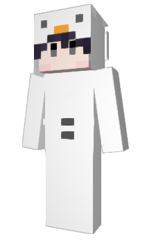 Minecraft skin iPhone97