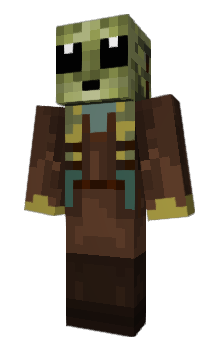 Minecraft skin Logan517