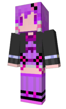Minecraft скин по нику arimakia